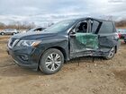 2020 Nissan Pathfinder S Black vin: 5N1DR2AM1LC641516 2020 Nissan Pathfinder S Black vin: 5N1DR2AM1LC641516