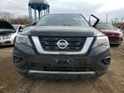 2020 Nissan Pathfinder S Black vin: 5N1DR2AM1LC641516 2020 Nissan Pathfinder S Black vin: 5N1DR2AM1LC641516