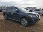 2020 Nissan Pathfinder S Black vin: 5N1DR2AM1LC641516 2020 Nissan Pathfinder S Black vin: 5N1DR2AM1LC641516