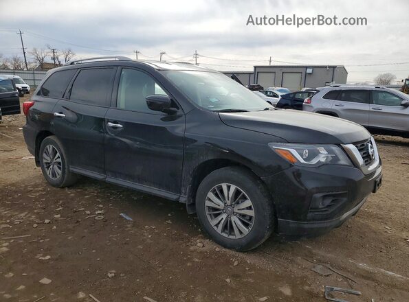 5N1DR2AM1LC641516 2020 NISSAN PATHFINDER Black წინა მარჯვენა