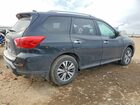 2020 Nissan Pathfinder S Black vin: 5N1DR2AM1LC641516 2020 Nissan Pathfinder S Black vin: 5N1DR2AM1LC641516