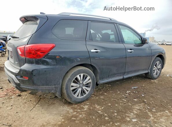 5N1DR2AM1LC641516 2020 NISSAN PATHFINDER Black უკანა მარჯვენა
