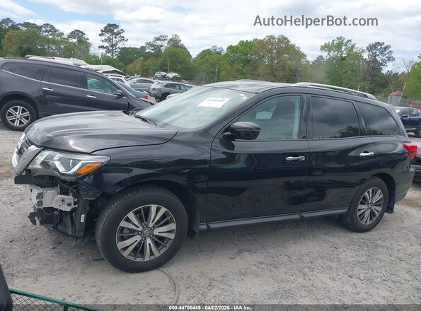 5N1DR2AM1LC641595 2020 NISSAN PATHFINDER Black 