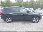 2020 Nissan Pathfinder S 4wd Black vin: 5N1DR2AM1LC641595