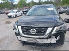 2020 Nissan Pathfinder S 4wd Black vin: 5N1DR2AM1LC641595