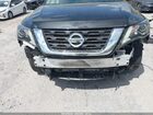 2020 Nissan Pathfinder S 4wd Black vin: 5N1DR2AM1LC641595