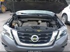 2020 Nissan Pathfinder S 4wd Gray vin: 5N1DR2AM2LC586400