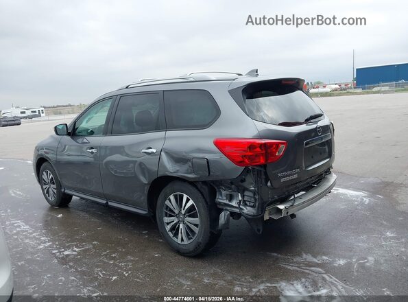 5N1DR2AM2LC586400 2020 NISSAN PATHFINDER Gray 