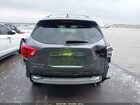 2020 Nissan Pathfinder S 4wd Gray vin: 5N1DR2AM2LC586400