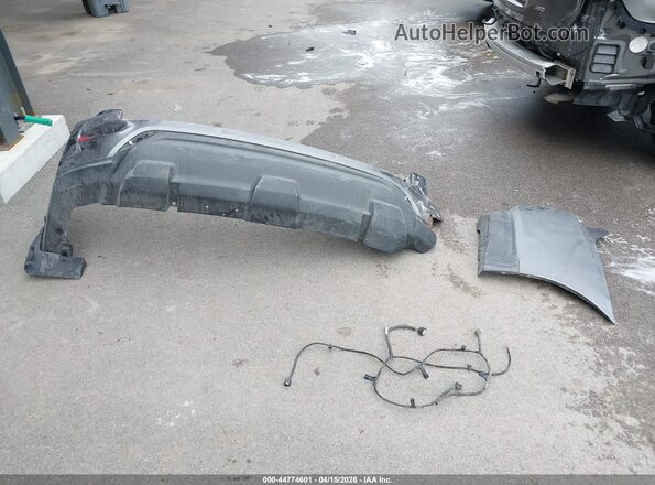 5N1DR2AM2LC586400 2020 NISSAN PATHFINDER Gray Вид щитка приладів