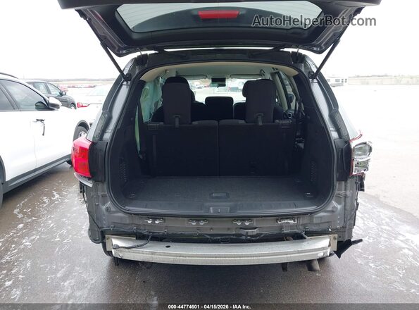 5N1DR2AM2LC586400 2020 NISSAN PATHFINDER Gray 