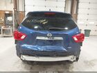 2020 Nissan Pathfinder S 4wd Blue vin: 5N1DR2AM5LC602508 2020 Nissan Pathfinder S 4wd Blue vin: 5N1DR2AM5LC602508