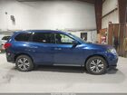 2020 Nissan Pathfinder S 4wd Blue vin: 5N1DR2AM5LC602508 2020 Nissan Pathfinder S 4wd Blue vin: 5N1DR2AM5LC602508