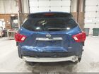 2020 Nissan Pathfinder S 4wd Blue vin: 5N1DR2AM5LC602508 2020 Nissan Pathfinder S 4wd Blue vin: 5N1DR2AM5LC602508