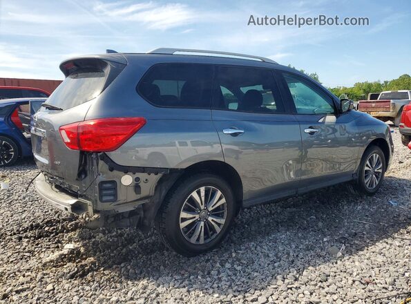 5N1DR2AM5LC634617 2020 NISSAN PATHFINDER Серый Задняя правая четверть
