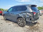 2020 Nissan Pathfinder S Серый vin: 5N1DR2AM5LC634617