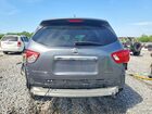 2020 Nissan Pathfinder S Серый vin: 5N1DR2AM5LC634617