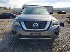 2020 Nissan Pathfinder S Серый vin: 5N1DR2AM5LC634617