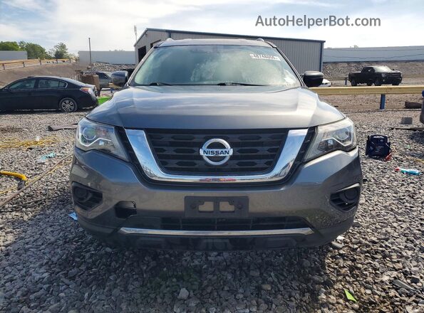 5N1DR2AM5LC634617 2020 NISSAN PATHFINDER Серый Вид спереди