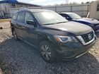 2020 Nissan Pathfinder S Black vin: 5N1DR2AN7LC592248