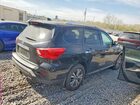 2020 Nissan Pathfinder S Black vin: 5N1DR2AN7LC592248