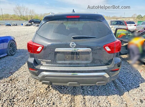 5N1DR2AN7LC592248 2020 NISSAN PATHFINDER Black Vista trasera