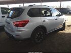 2020 Nissan Pathfinder Sv 2wd Серебряный vin: 5N1DR2BN2LC626529