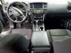 2020 Nissan Pathfinder Sv Серый vin: 5N1DR2BN3LC585375