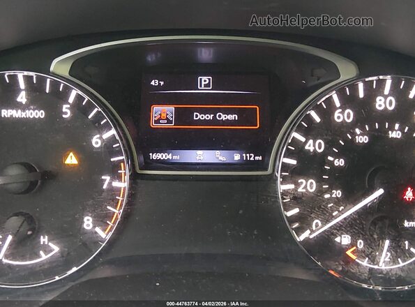 5N1DR2BN3LC596294 2020 NISSAN PATHFINDER Black უკანა სავარძლების ხედი
