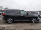 2020 Nissan Pathfinder Sv 2wd Black vin: 5N1DR2BN3LC596294
