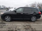 2020 Nissan Pathfinder Sv 2wd Black vin: 5N1DR2BN3LC596294