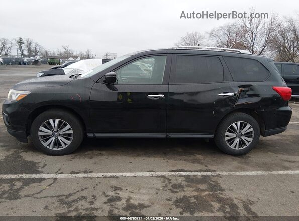 5N1DR2BN3LC596294 2020 NISSAN PATHFINDER Black 