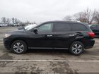 2020 Nissan Pathfinder Sv 2wd Black vin: 5N1DR2BN3LC596294