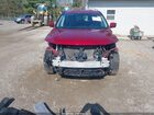 2020 Nissan Pathfinder Sl 4wd Burgundy vin: 5N1DR2CM2LC626729