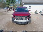 2020 Nissan Pathfinder Sl 4wd Burgundy vin: 5N1DR2CM2LC626729