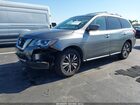 2020 Nissan Pathfinder Sl 4wd Gray vin: 5N1DR2CM6LC631951 2020 Nissan Pathfinder Sl 4wd Gray vin: 5N1DR2CM6LC631951