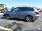 2020 Nissan Pathfinder Sl 4wd Gray vin: 5N1DR2CM6LC631951 2020 Nissan Pathfinder Sl 4wd Gray vin: 5N1DR2CM6LC631951