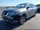 2020 Nissan Pathfinder Sl 4wd Gray vin: 5N1DR2CM6LC631951 2020 Nissan Pathfinder Sl 4wd Gray vin: 5N1DR2CM6LC631951