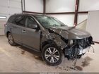 2020 Nissan Pathfinder Sl 4wd Gray vin: 5N1DR2CMXLC612920