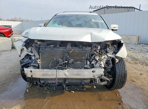 5N1DR2DM5LC650750 2020 NISSAN PATHFINDER White Դիմացի տեսք