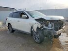 2020 Nissan Pathfinder Platinum White vin: 5N1DR2DM5LC650750
