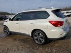 2020 Nissan Pathfinder Platinum White vin: 5N1DR2DM5LC650750