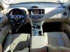 2017 Nissan Pathfinder Sl Белый vin: 5N1DR2MM0HC620076