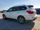 2017 Nissan Pathfinder Sl Белый vin: 5N1DR2MM0HC620076