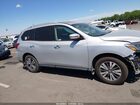 2017 Nissan Pathfinder Sl Silver vin: 5N1DR2MM1HC622757 2017 Nissan Pathfinder Sl Silver vin: 5N1DR2MM1HC622757