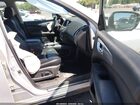 2017 Nissan Pathfinder Sl Silver vin: 5N1DR2MM1HC622757 2017 Nissan Pathfinder Sl Silver vin: 5N1DR2MM1HC622757