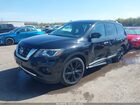 2017 Nissan Pathfinder Platinum Черный vin: 5N1DR2MM1HC689732 2017 Nissan Pathfinder Platinum Черный vin: 5N1DR2MM1HC689732