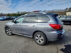 2018 Nissan Pathfinder S Gray vin: 5N1DR2MM1JC661466 2018 Nissan Pathfinder S Gray vin: 5N1DR2MM1JC661466