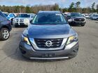 2018 Nissan Pathfinder S Gray vin: 5N1DR2MM1JC661466 2018 Nissan Pathfinder S Gray vin: 5N1DR2MM1JC661466