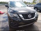 2019 Nissan Pathfinder S Black vin: 5N1DR2MM1KC641879